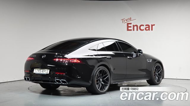 Mercedes-Benz AMG GT 4Door 63 S 4MATIC+