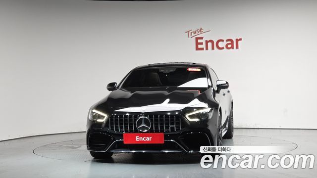 Mercedes-Benz AMG GT 4Door 63 S 4MATIC+