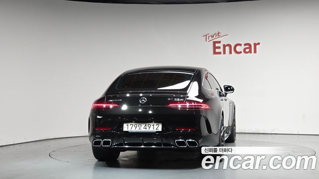 Mercedes-Benz AMG GT 4Door 63 S 4MATIC+