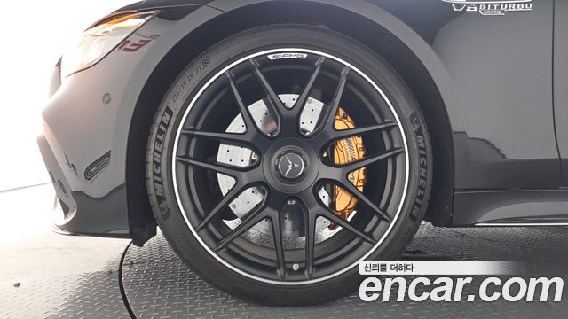 Mercedes-Benz AMG GT 4Door 63 S 4MATIC+