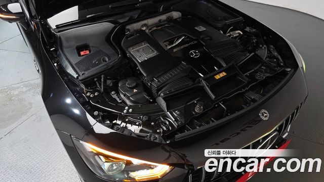 Mercedes-Benz AMG GT 4Door 63 S 4MATIC+