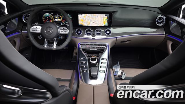 Mercedes-Benz AMG GT 4Door 63 S 4MATIC+