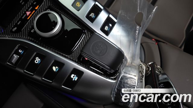Mercedes-Benz AMG GT 4Door 63 S 4MATIC+