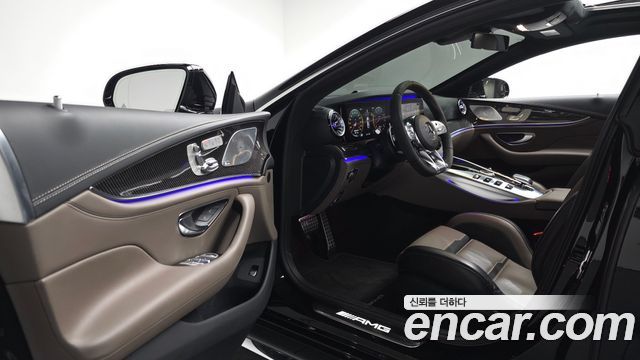 Mercedes-Benz AMG GT 4Door 63 S 4MATIC+
