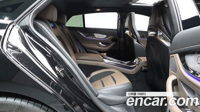 Mercedes-Benz AMG GT 4Door 63 S 4MATIC+