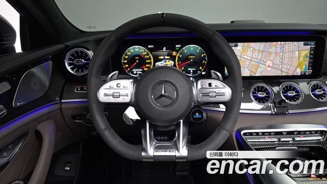 Mercedes-Benz AMG GT 4Door 63 S 4MATIC+