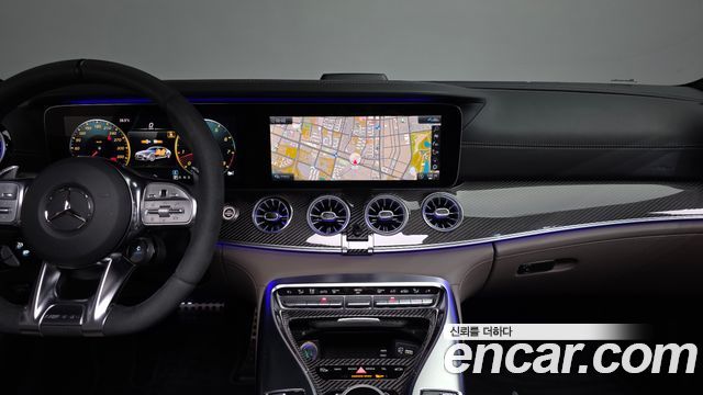 Mercedes-Benz AMG GT 4Door 63 S 4MATIC+