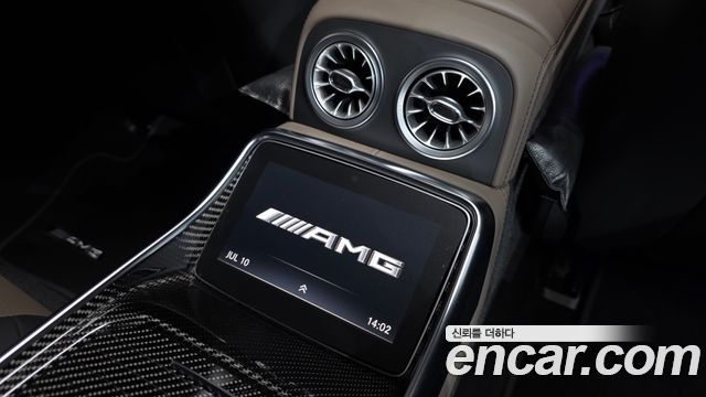 Mercedes-Benz AMG GT 4Door 63 S 4MATIC+