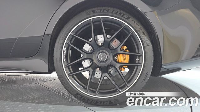 Mercedes-Benz AMG GT 4Door 63 S 4MATIC+