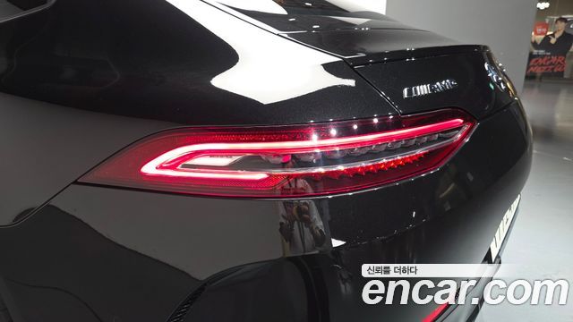 Mercedes-Benz AMG GT 4Door 63 S 4MATIC+