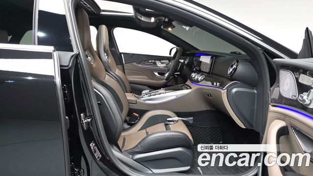 Mercedes-Benz AMG GT 4Door 63 S 4MATIC+