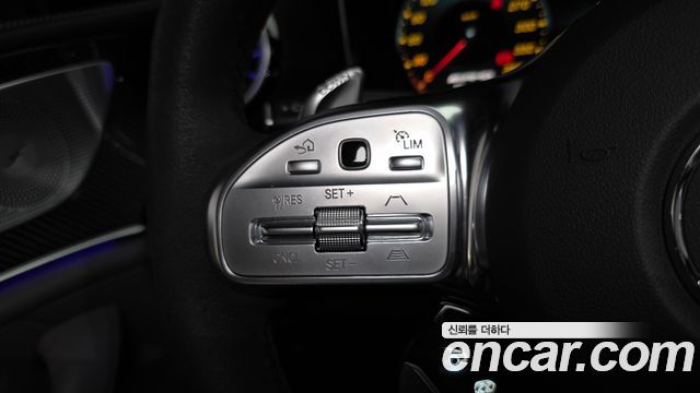 Mercedes-Benz AMG GT 4Door 63 S 4MATIC+