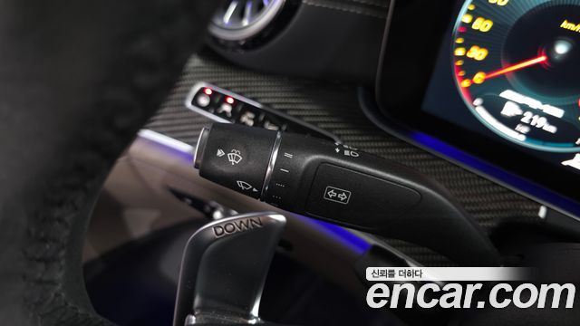 Mercedes-Benz AMG GT 4Door 63 S 4MATIC+