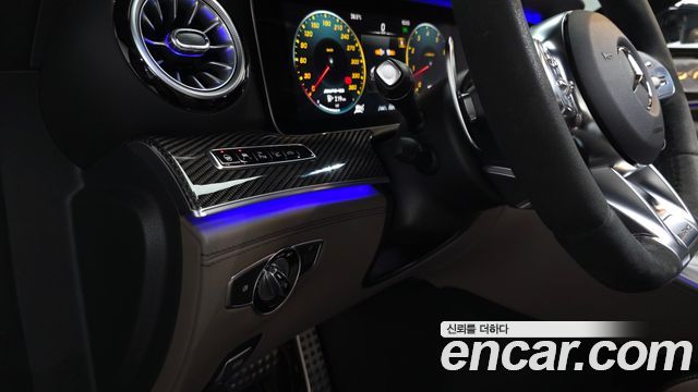 Mercedes-Benz AMG GT 4Door 63 S 4MATIC+