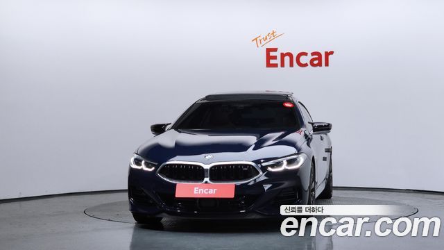 BMW 8-Series M850i xDrive Gran Coupe Individual Edition