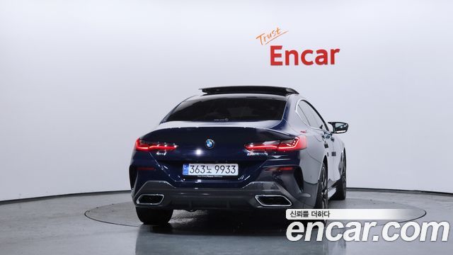 BMW 8-Series M850i xDrive Gran Coupe Individual Edition