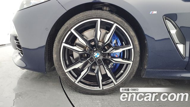 BMW 8-Series M850i xDrive Gran Coupe Individual Edition