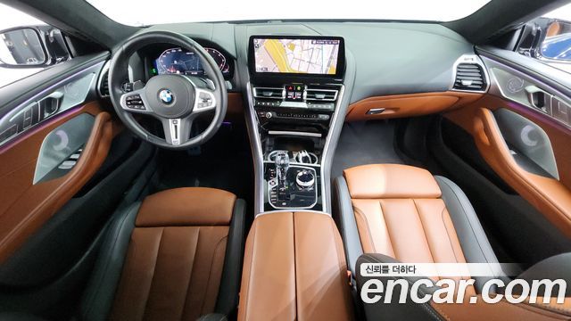 BMW 8-Series M850i xDrive Gran Coupe Individual Edition