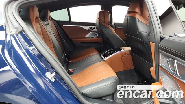BMW 8-Series M850i xDrive Gran Coupe Individual Edition