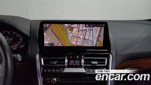 BMW 8-Series M850i xDrive Gran Coupe Individual Edition