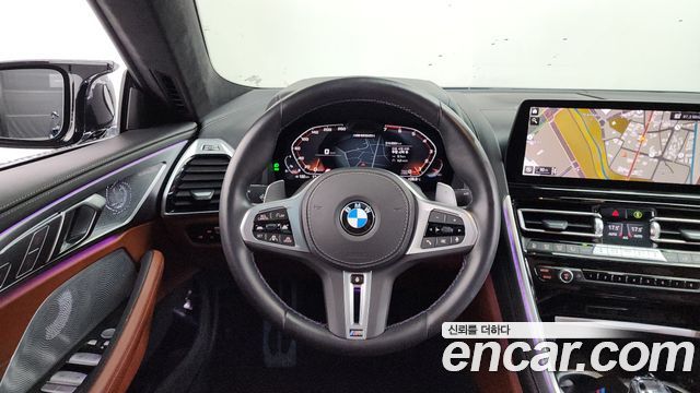 BMW 8-Series M850i xDrive Gran Coupe Individual Edition