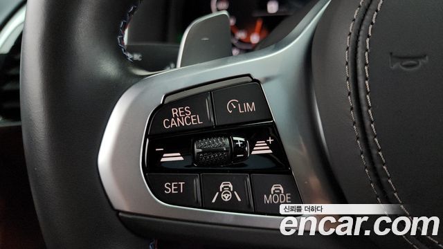 BMW 8-Series M850i xDrive Gran Coupe Individual Edition