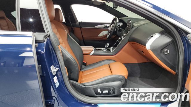 BMW 8-Series M850i xDrive Gran Coupe Individual Edition