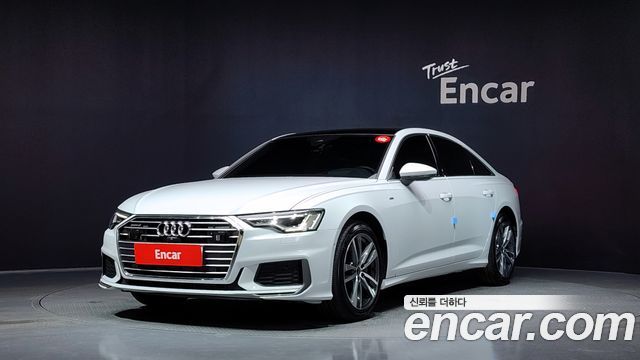 Audi A6 45 TFSI Quattro Premium