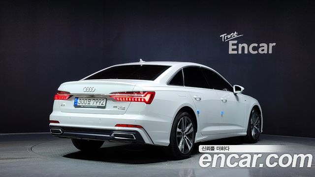 Audi A6 45 TFSI Quattro Premium