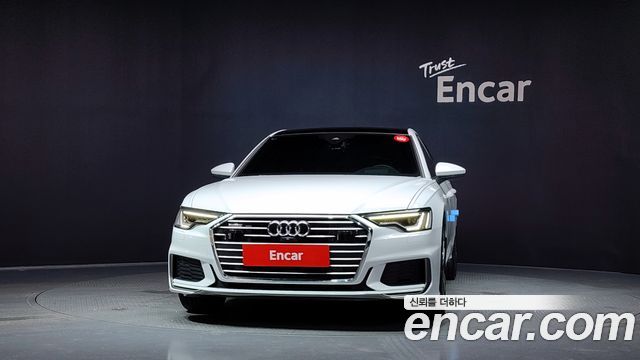 Audi A6 45 TFSI Quattro Premium