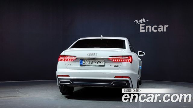 Audi A6 45 TFSI Quattro Premium
