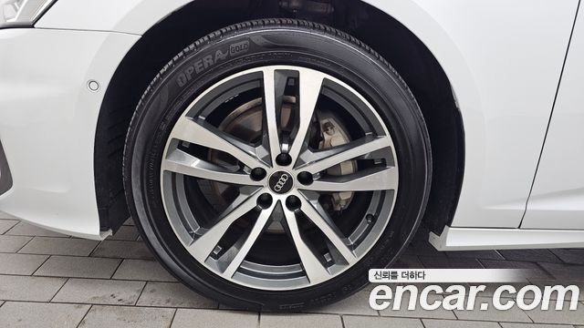 Audi A6 45 TFSI Quattro Premium