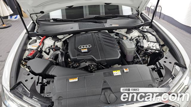Audi A6 45 TFSI Quattro Premium