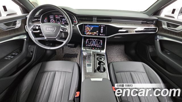 Audi A6 45 TFSI Quattro Premium