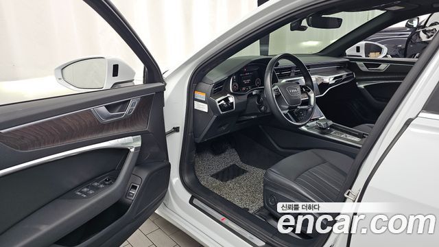 Audi A6 45 TFSI Quattro Premium