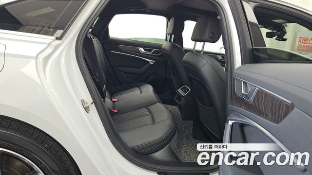 Audi A6 45 TFSI Quattro Premium
