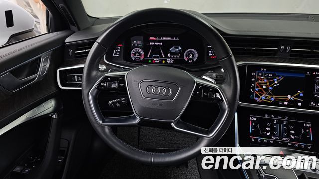 Audi A6 45 TFSI Quattro Premium