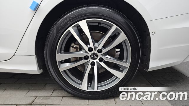 Audi A6 45 TFSI Quattro Premium