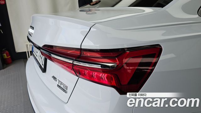 Audi A6 45 TFSI Quattro Premium