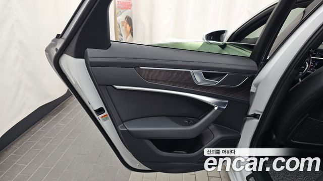 Audi A6 45 TFSI Quattro Premium