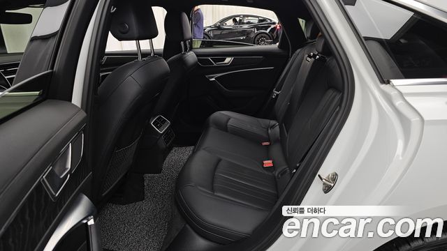 Audi A6 45 TFSI Quattro Premium