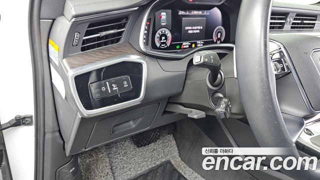Audi A6 45 TFSI Quattro Premium