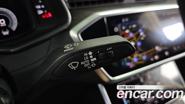 Audi A6 45 TFSI Quattro Premium