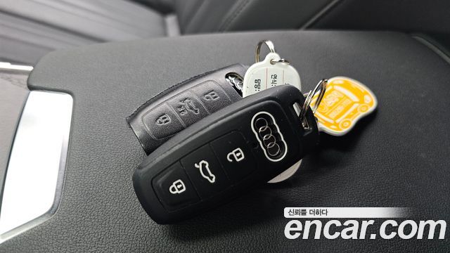 Audi A6 45 TFSI Quattro Premium