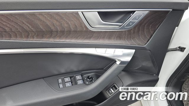 Audi A6 45 TFSI Quattro Premium
