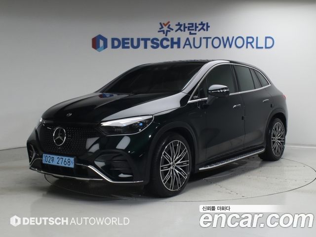 Mercedes-Benz EQE EQE500 4MATIC