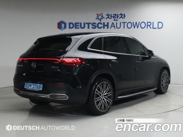 Mercedes-Benz EQE EQE500 4MATIC