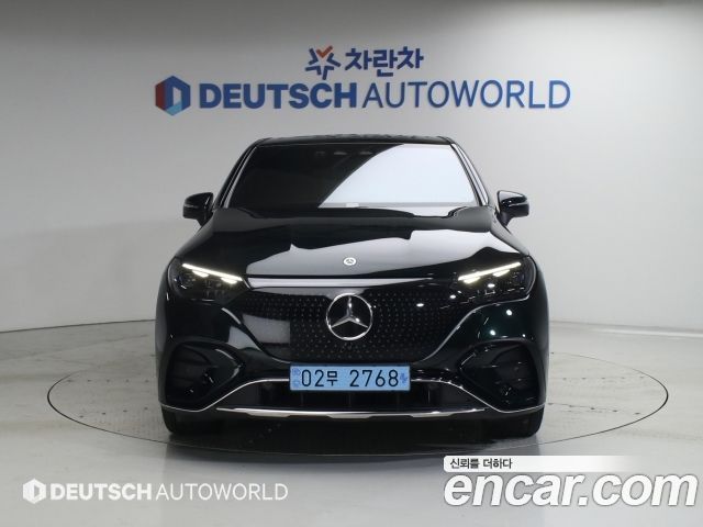 Mercedes-Benz EQE EQE500 4MATIC
