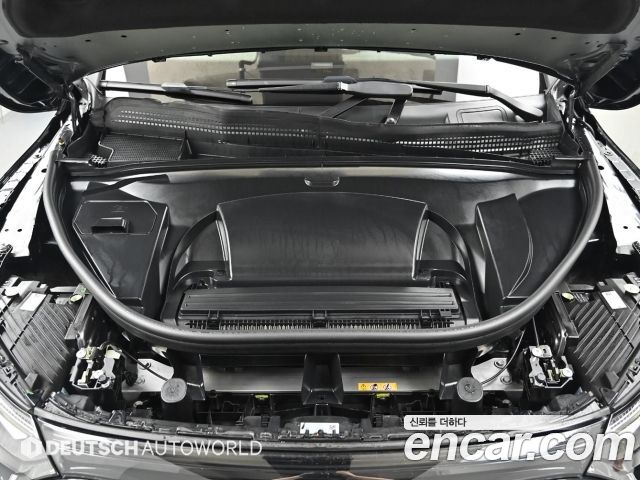 Mercedes-Benz EQE EQE500 4MATIC