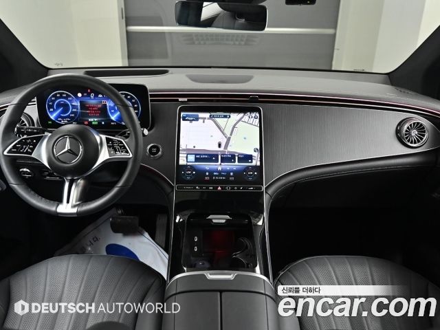 Mercedes-Benz EQE EQE500 4MATIC
